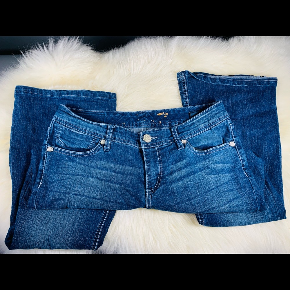 Seven7 Bootcut Jeans